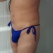 stringquebec:Tie sides bikini
