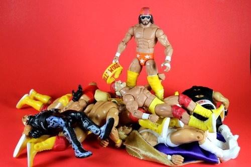 Multi-Dimensional Madness Okay, so this is the 50th Macho Man Wins post! Thanks to all of you that f