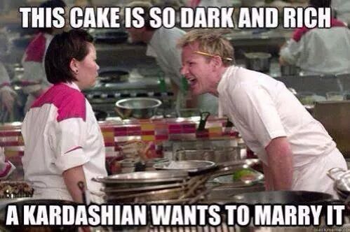 ecstasyofdeath:  justanother-fuckedup-paper-girl:  An array of all my favourite Gordon Ramsay memes  I’ve been watching a lot of Hell’s Kitchen lately. 