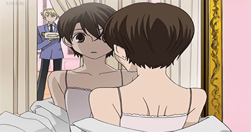 kirokito:  Haruhi... so you are a girl?     