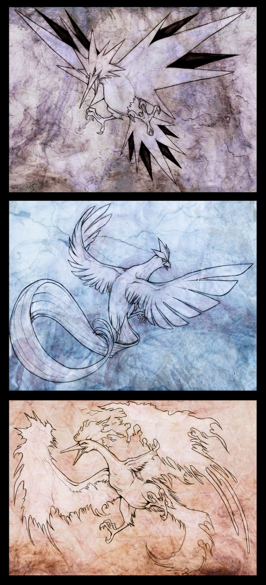 pokemonpalooza:  Artist: Exileden 