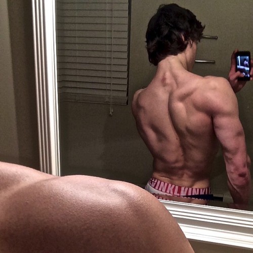 apolloandares:  David Laid 