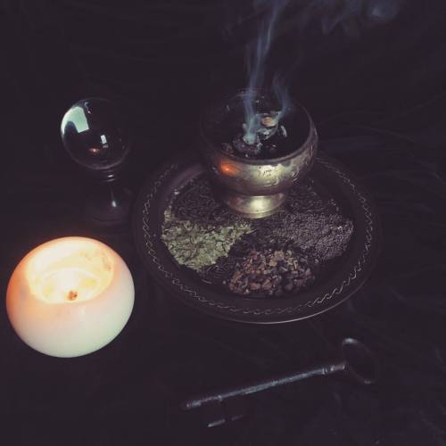 occvlta: © OccvltaOccvlta series of psychoactive incenses based on ancient recipes will be available