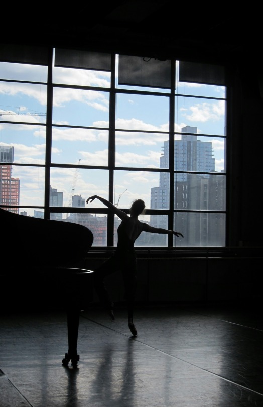 baryshnikov arts center on Tumblr