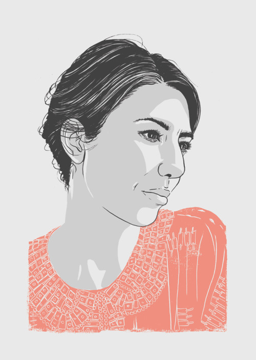 Sofia Coppola - Writer/DirectorContinuing my theme of modern Writer/Directors, I had to do a study o