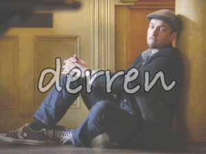 lillieemilie:Happy Birthday to one of my fave people, Derren Brown! <3