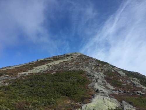 hikesbikesandadventures:My.Marcy in the High Peaks Region of the Adirondacks in New York. The talles