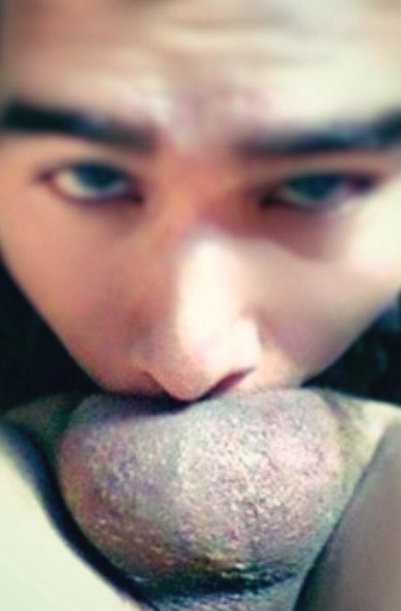 2gagthefag:  Follow gag the fag SIRhttp://2gagthefag.tumblr.com gagthefag@yahoo.com