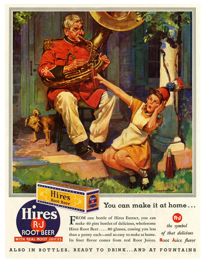 notpulpcovers:  &lsquo;Tis Marching Music That Soothes the Savage Beast http://flic.kr/p/oBuxpm