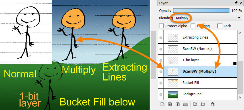 firealpaca lineart tutorial firealpaca lineart tutorial