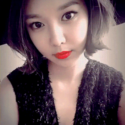 wennist:  just choi sooyoung being gorgeous