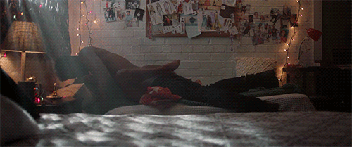 nickflyguy: As soon I wake up and feel you close Ima wake you up to strokes