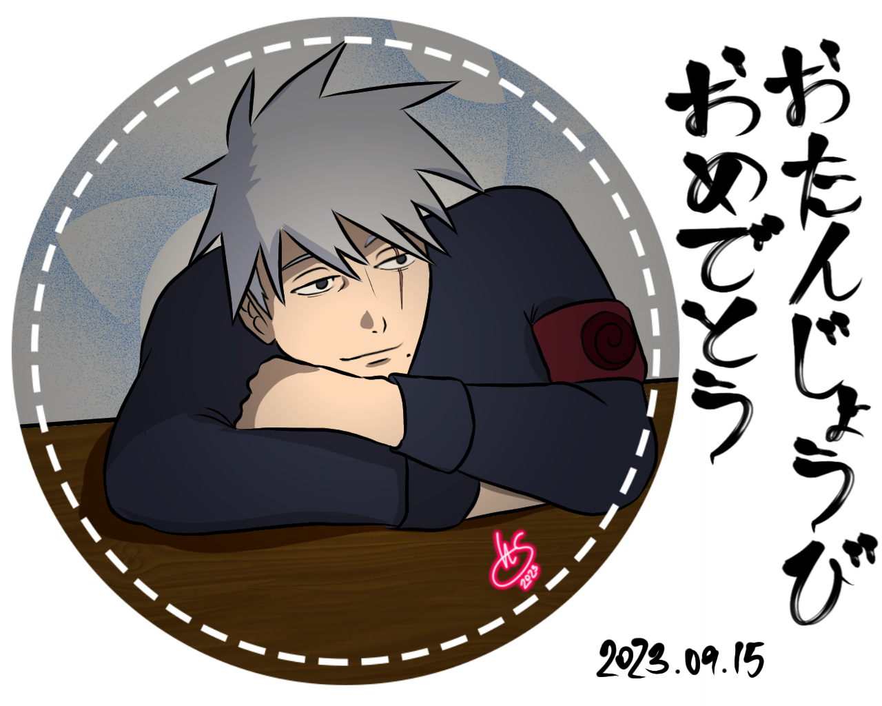 Kakashi Week 2023