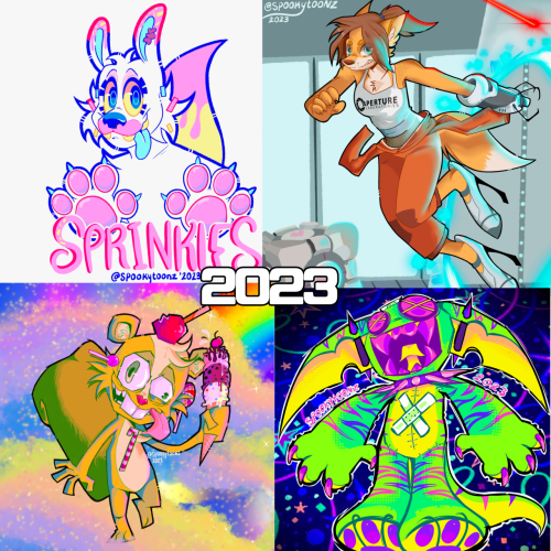 A Decade Of Digital Art Wow!