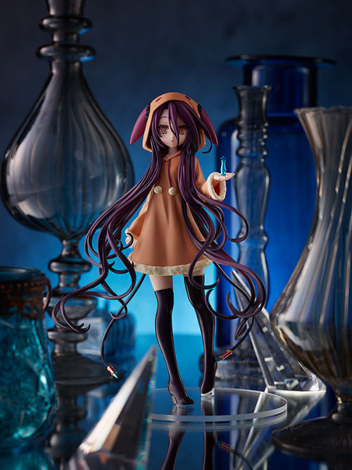 good-smile-company: POP UP PARADE シュヴィ www.goodsmile.info/ja/product/10702/ No Game No Life 