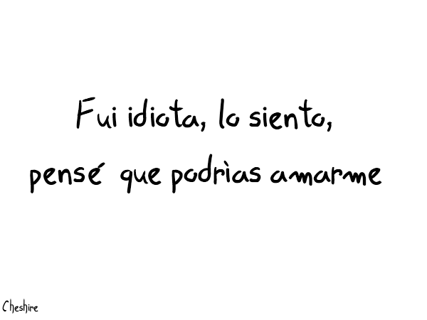 no seas lo que te hicieron.
