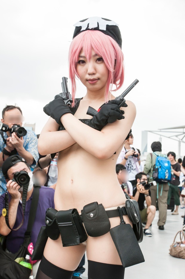 cosplaygirl:  【C86コスプレ】写真多数!! コミケ2日目の「人気」コスプレイヤーさんを撮影してきた!!
