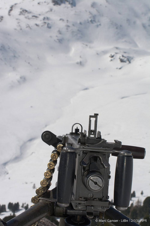 militaryarmament:Belgian light Infantry battalion conducting weapons training in Austria. April 1, 2