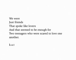 nidyan:  Just Lovers. || My poem. en We Heart It - http://weheartit.com/entry/138278106