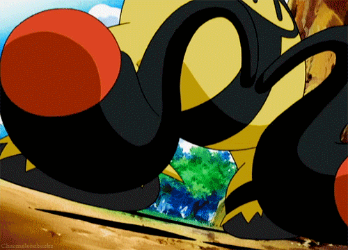 Dia 14 pokemon favorito de tipo Eléctrico