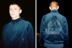 Adidas x Palace