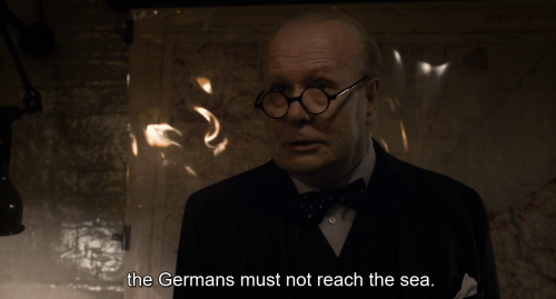 Darkest hour, 2017