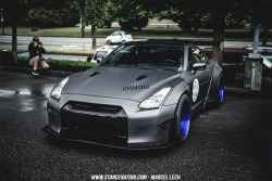 stancenation:  Love the colors on this GTR. // http://wp.me/pQOO9-h6p