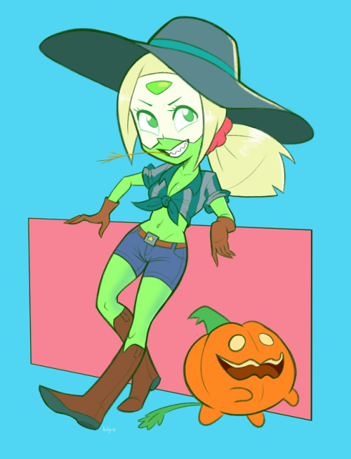 Clod on a farm