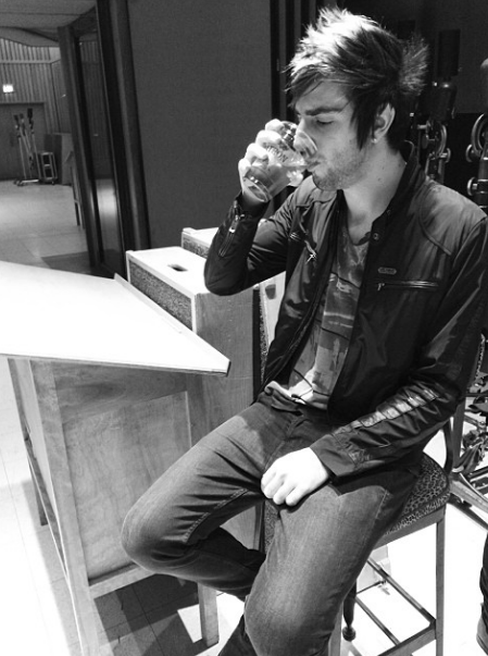 jalex-atl:  Jack Barakat ruining my life in that fucking jacket. 