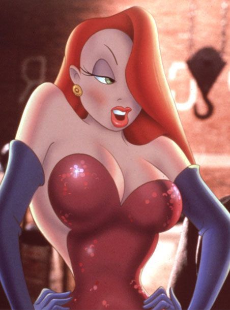 classywittleprincess:  Jessica Rabbit <3 porn pictures