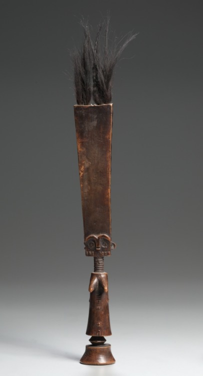 cma-african-art: Female Figure, late 1800s-early 1900s, Cleveland Museum of Art: African ArtAn infer