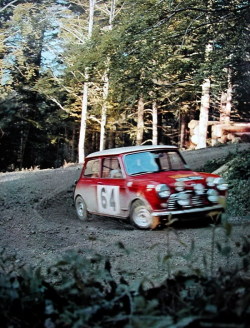 thechicane:  The best front wheel drive rally car ever?   Good question!