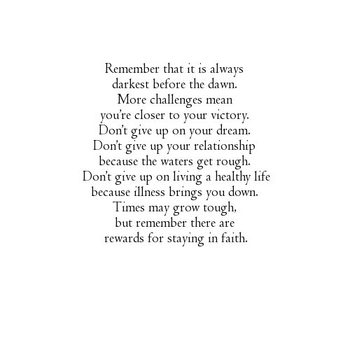 Spiritual Inspiration