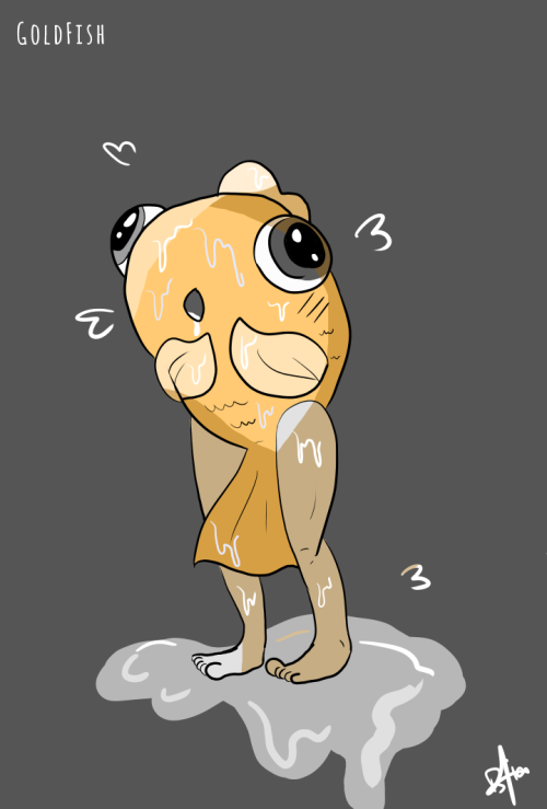 Day 30: Goldfish