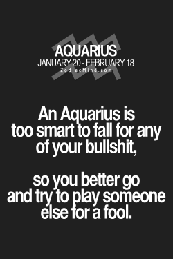 zodiacmind:  Fun facts about your sign here