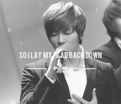 inmyownfiction:   I give you my destiny, I’m giving you all of meI want your symphonySinging