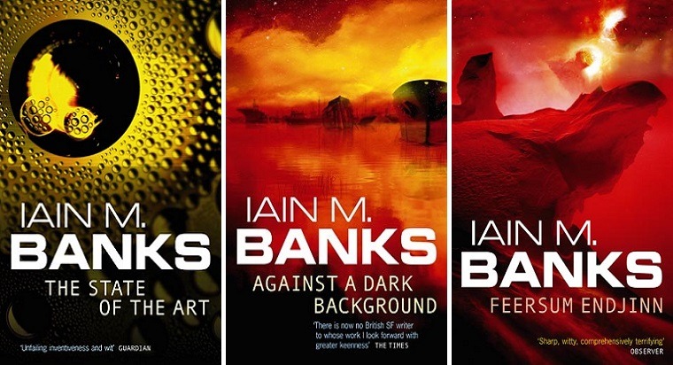 Iain Banks bibliography