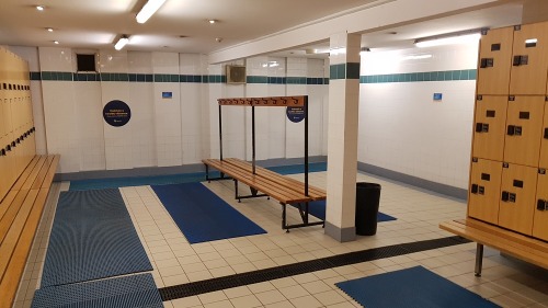 University of Sydney - Members Lockerroom, Australia