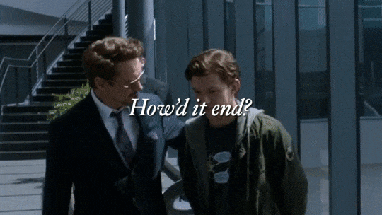 peterscherry:(more ironspider) Shit. Goddamn you, OP!