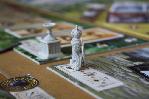 acrosstheboardgames:A Seattle Gamer in King Arthur’s CourtDays of Wonder has condensed the beloved l