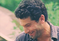 zuzzolek:  You’ll find that life is still worthwhile, if you just smile. 