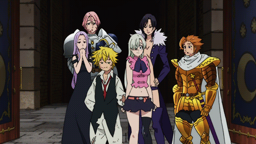 Nanatsu no Taizai