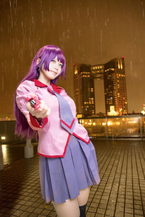 Hitagi Senjougahara - Shuna