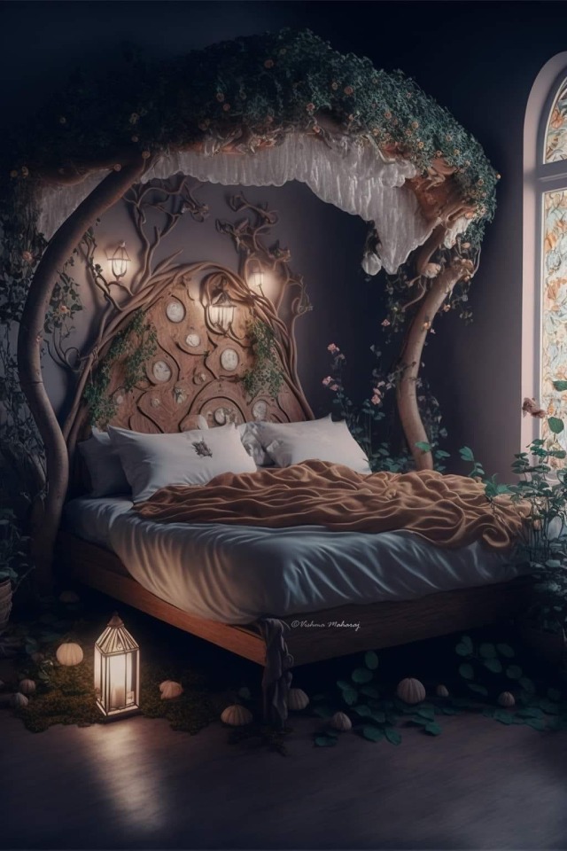 #whimsigoth decor on Tumblr