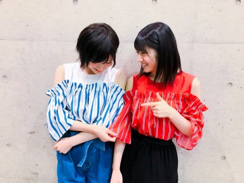 soimort:  岡田 奈々 - Twitter - Sat 26 May 2018   ジャーバージャ 個別握手会 in 幕張 ありがとうございました 💙🍎🖐🏻 初センターを務めたシングルの個握 … 会場に足を運んでくださった 全ての48グループファンの皆さまに