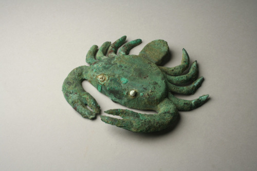 met-africa-oceania:Crab, Metropolitan Museum of Art: Arts of Africa, Oceania, and the AmericasGift o