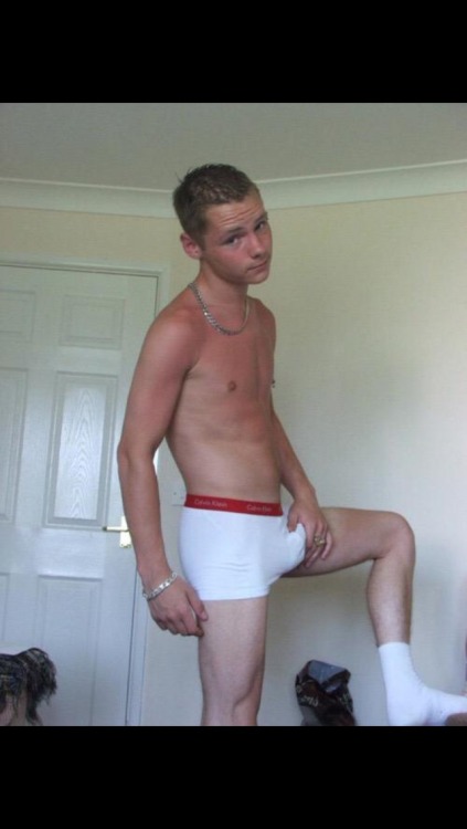 Essex Scally Lad