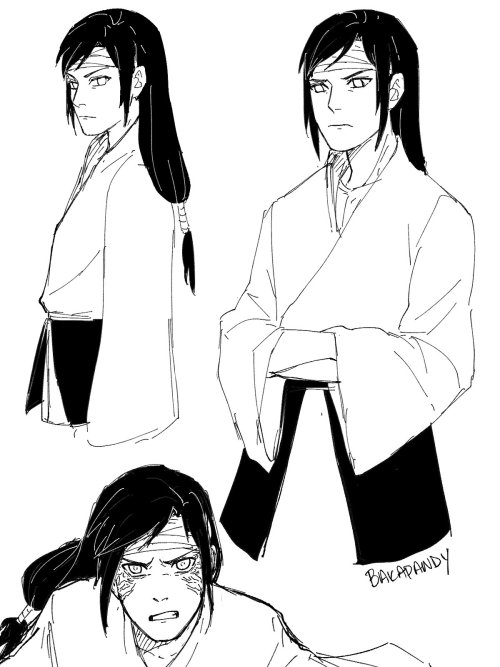 bakapandy: Boruto AU where Neji Lives