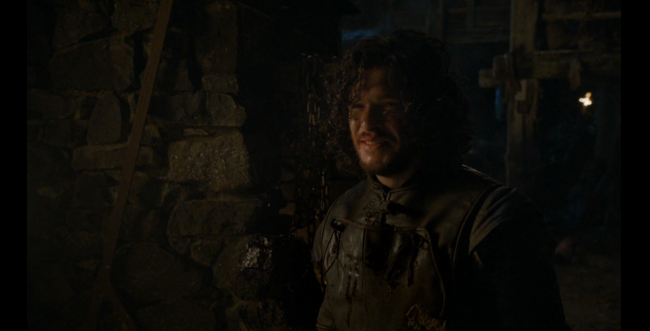sarcive:  You know nothing Jon Snow 
