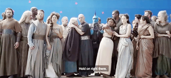 darkslayer092:  Thor Ragnarok Deleted Scene.